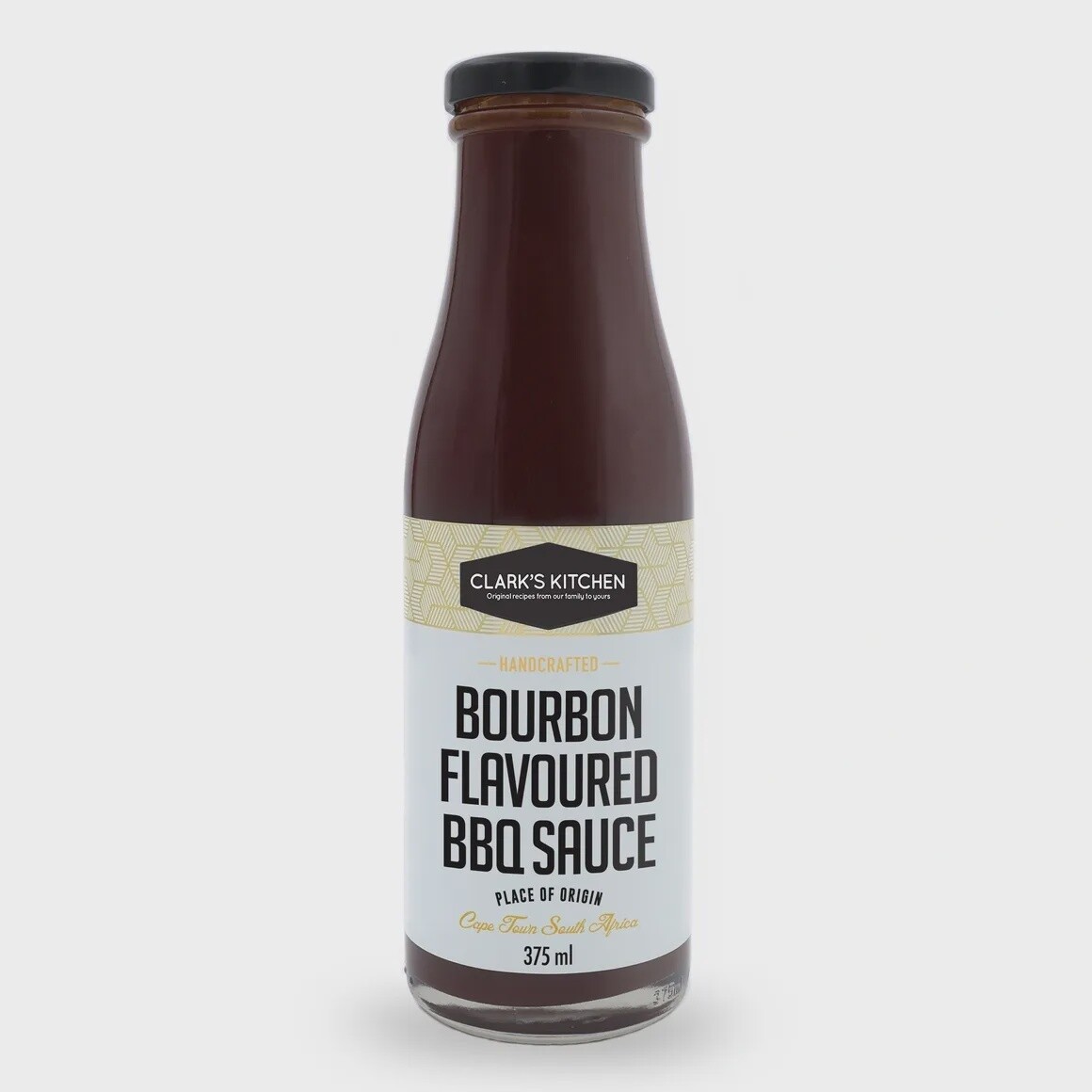 Clarks Bourbon BBQ Sauce 400g