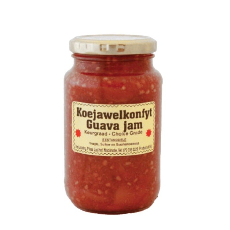 Ina Lessing Jam Guava