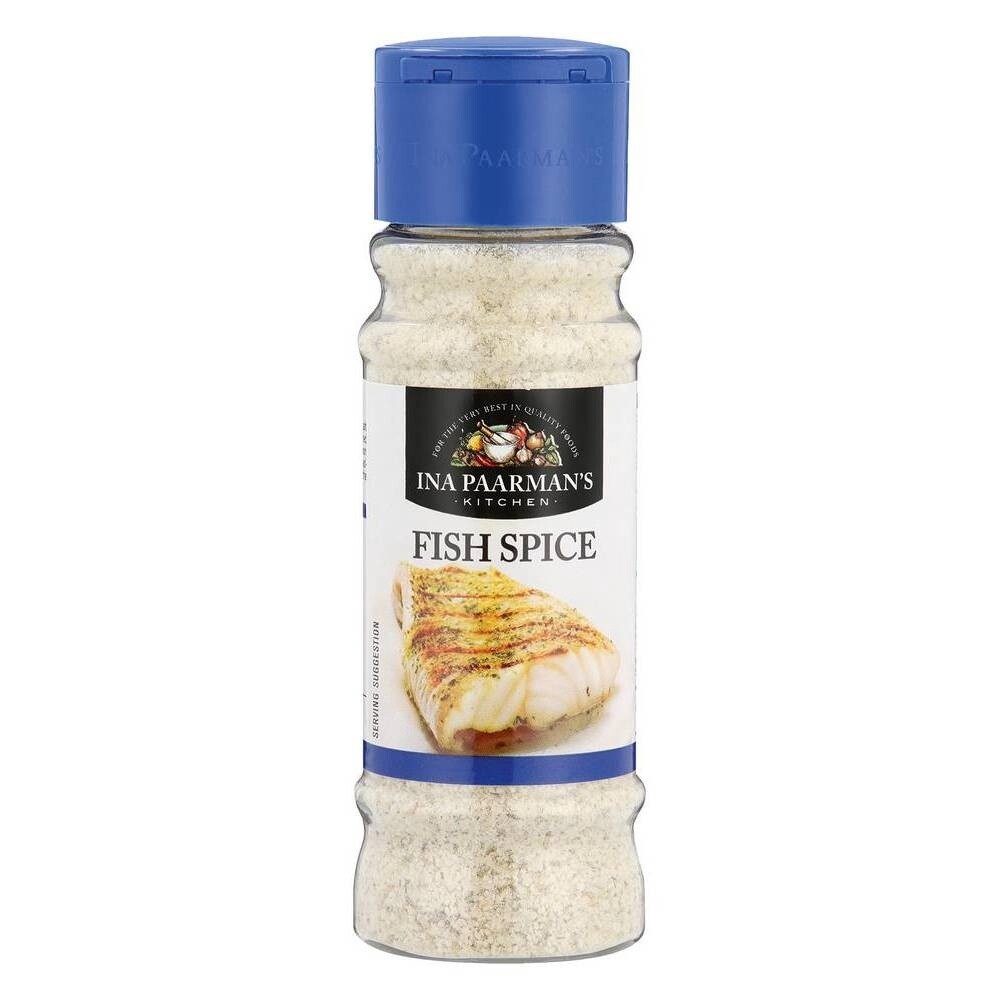 Ina Paarman Fish (GF) 200ml