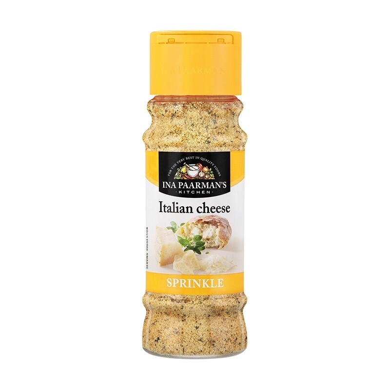 Ina Paarman Italian Cheese Sprinkle (GF) 200ml