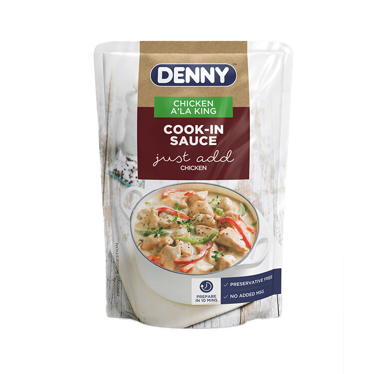 Denny Cook-in-Sauce - Chicken A La King 415g