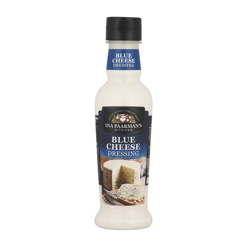 Ina Paarman Salad Dressing - Blue Cheese (GF) 300ml