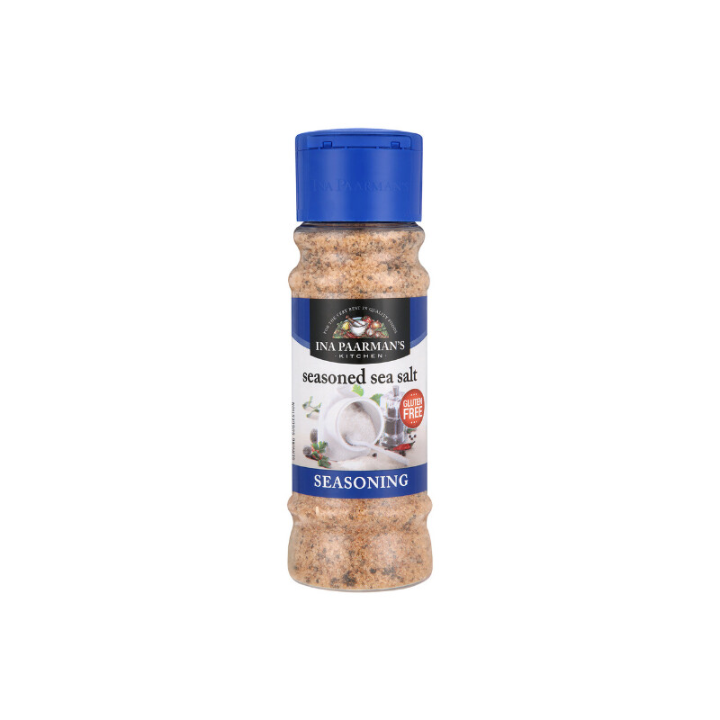Ina Paarman Seasoned Seasalt (GF) 200ml