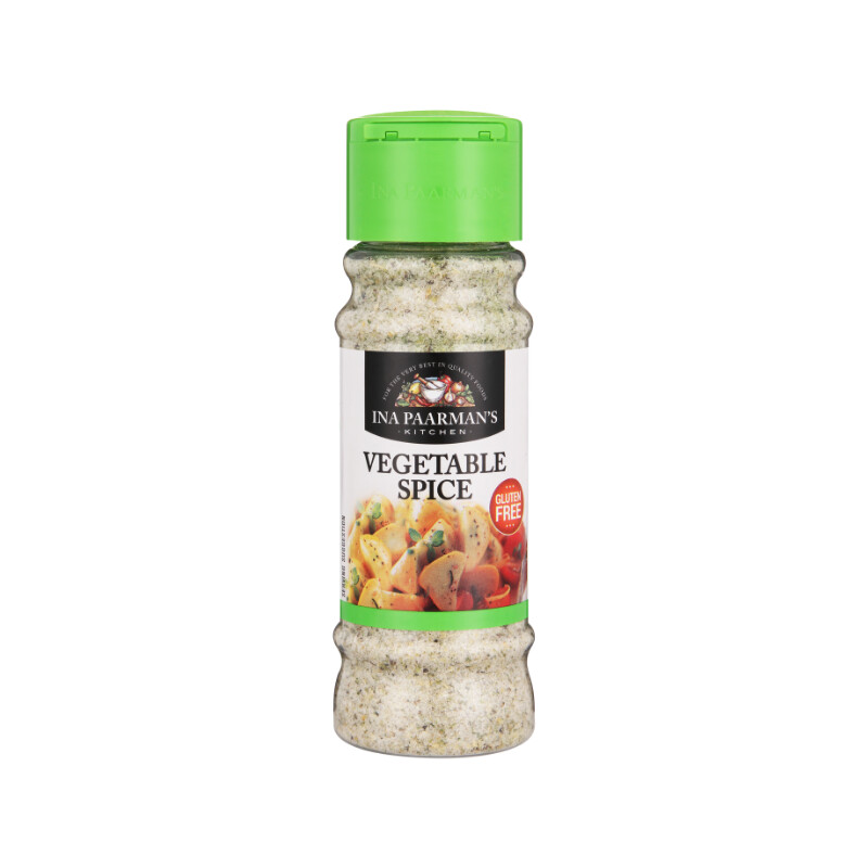 Ina Paarman Vegetable Spice (GF) 200ml