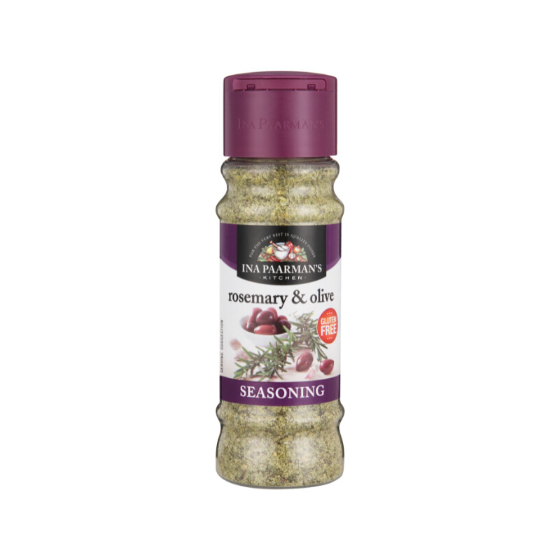 Ina Paarman Rosemary &amp; Olive (GF) 200ml