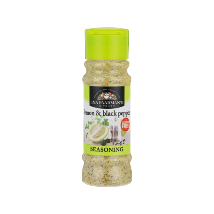 Ina Paarman Lemon &amp; Blackpepper (GF) 200ml