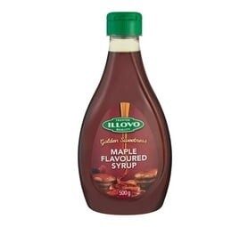 Illovo Squeezy Maple Syrup 500g