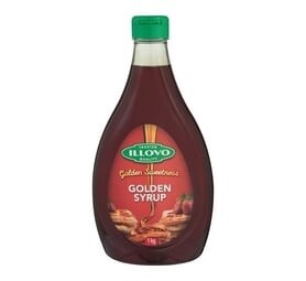 Illovo Squeezy Golden Syrup 500g