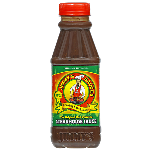 Jimmy's Steak Sauce