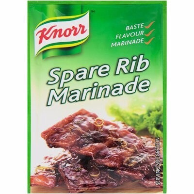 Knorr Marinade - Spare Rib 43g