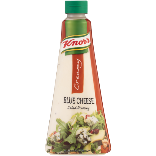 Knorr Salad Dressing Blue Cheese 340ml