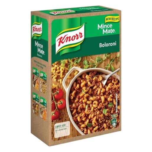 Knorr Mince Mate Boloroni 230g