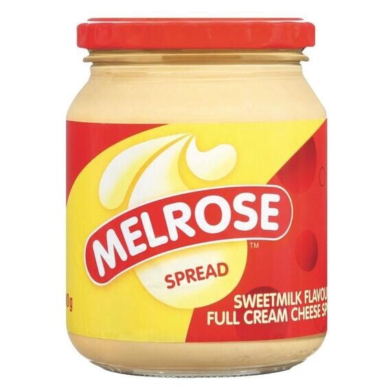 Melrose Cheese Spread - Sweet Milk Jar
