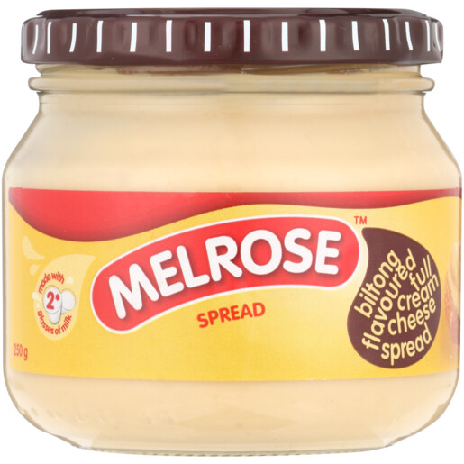Melrose Cheese Spread - Biltong Jar