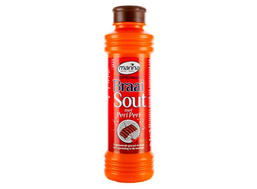 Marina Braai Salt - Peri Peri 400g