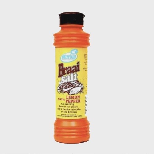 Marina Braai Salt - Lemon 400g