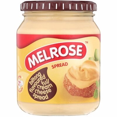 Melrose Cheese Spread - Biltong Jar