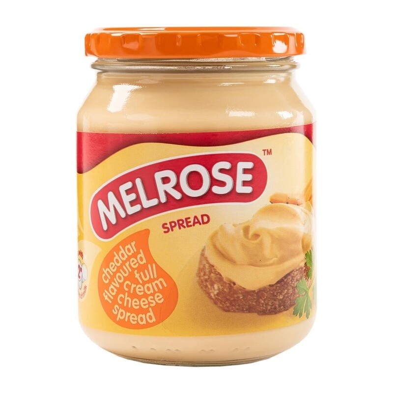 Melrose Cheese Spread - Cheddar Jar