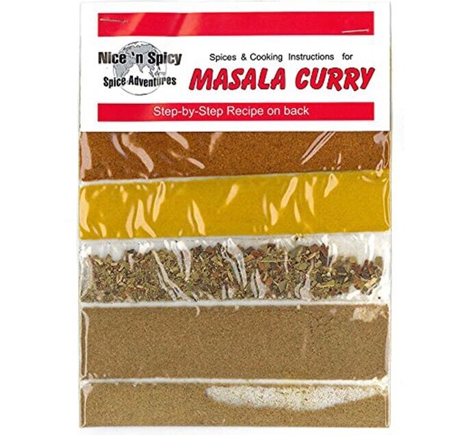 Nice n Spicy Masala Curry