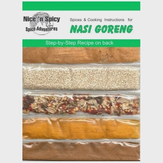 Nice n Spicy Nasi Goreng
