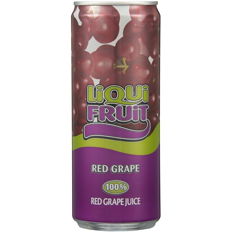 Liqui-Fruit - Red Grape