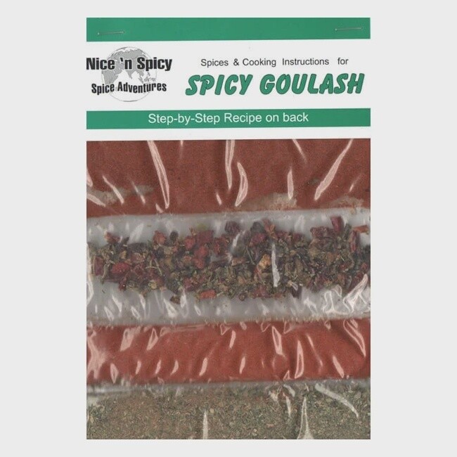 Nice n Spicy Spicy Goulash