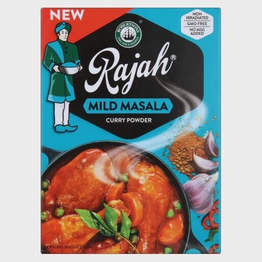 Rajah Curry Powder Masala 100g