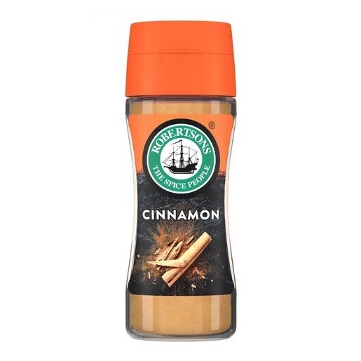 Robertsons Shaker Cinnamon 42g