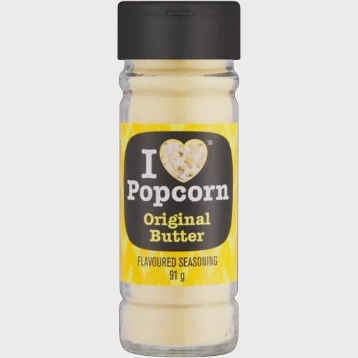 Popcorn Delights - Original Butter 100ml