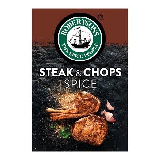 Robertsons Refill Steak &amp; Chop