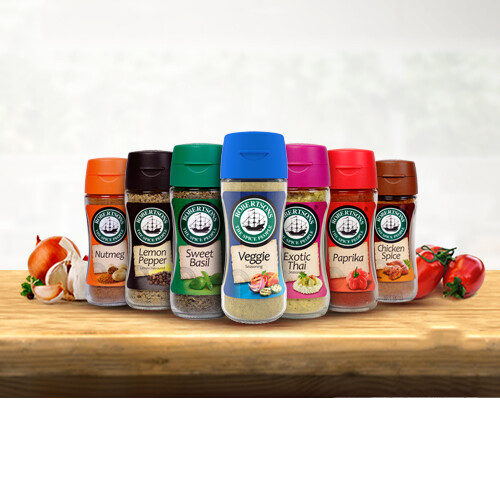 Robertsons Shaker Peri Peri 100ml