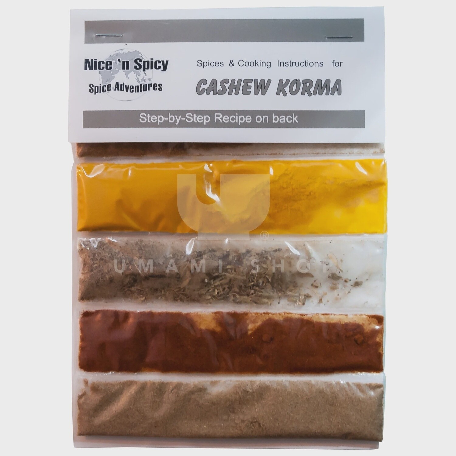 Nice n Spicy Spicy Cashew Korma