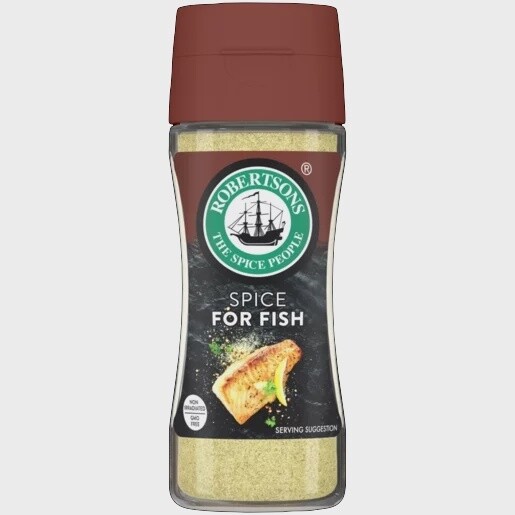 Robertsons Shaker Spice for Fish 100ml