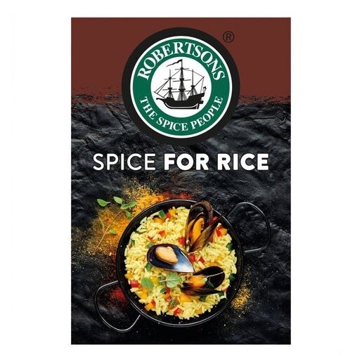Robertsons Refill Spice for Rice 89g