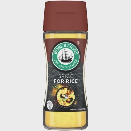 Robertsons Shaker Spice for Rice 100ml