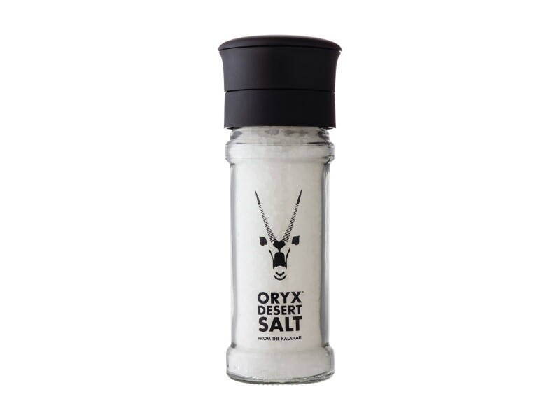 Oryx Desert Salt - Grinder 100g