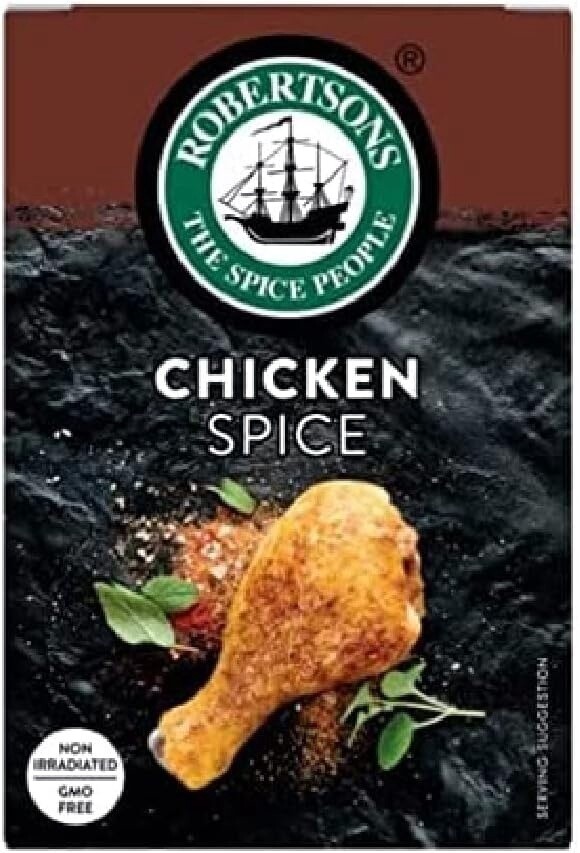 Robertsons Refill Chicken Spice