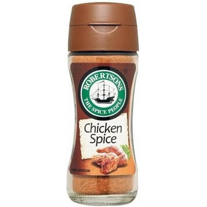 Robertsons Shaker Chicken Spice 100ml