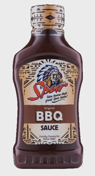 Spur BBQ Sauce