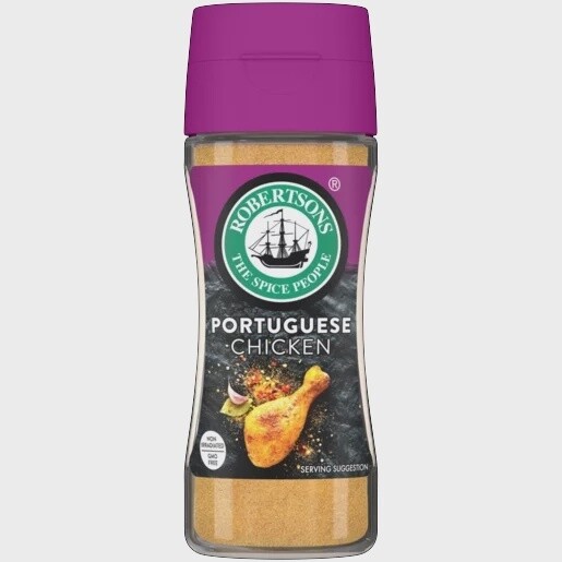 Robertsons Shaker Portugese Chicken 100ml