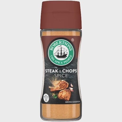Robertsons Shaker Steak &amp; Chop 100ml