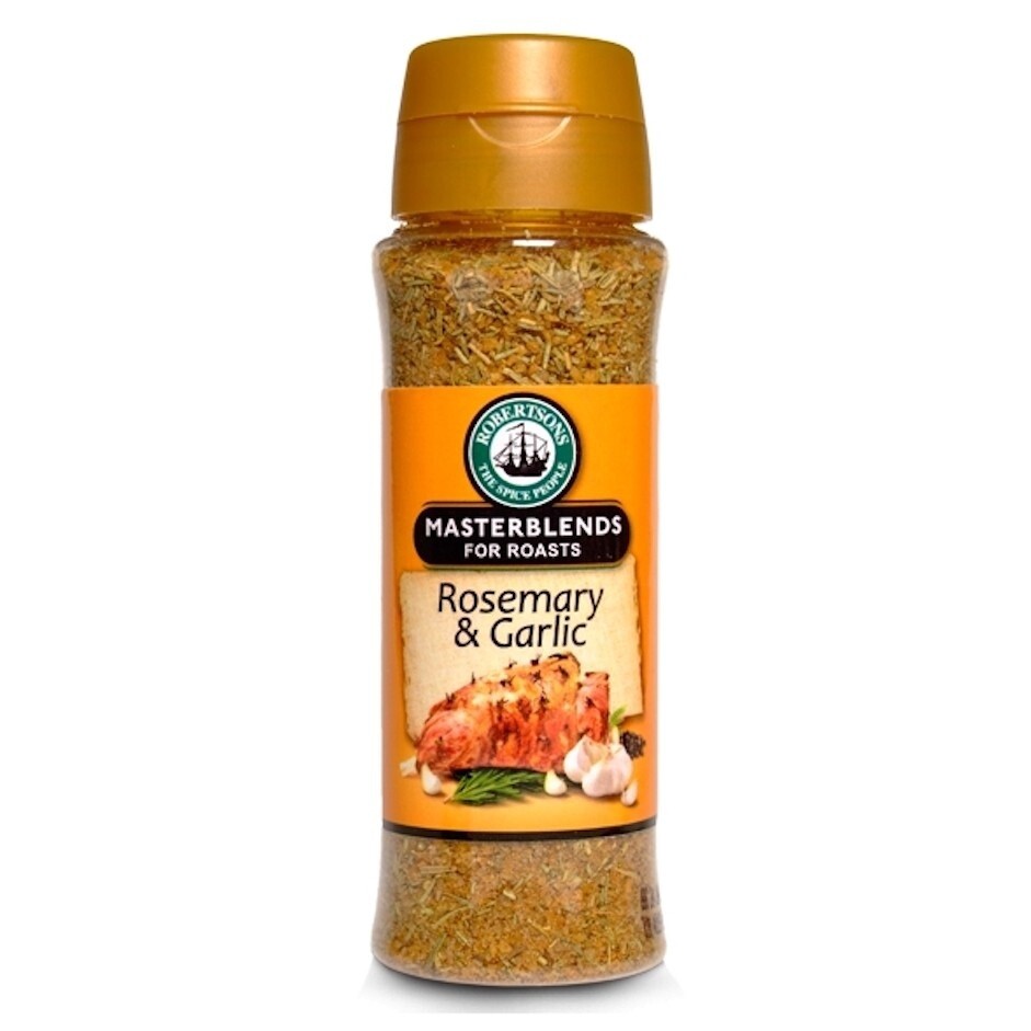 Robertsons Masterblend Rosemary &amp; Garlic 200ml