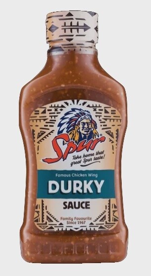 Spur Durky Sauce 500ml