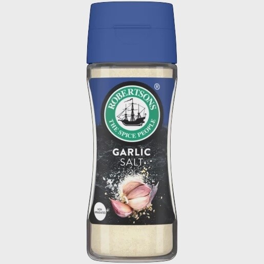 Robertsons Shaker Garlic Salt 100ml