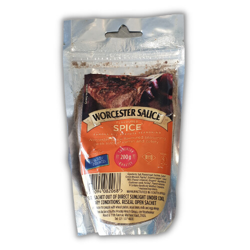 Freddy Hirsch Worcester 200g