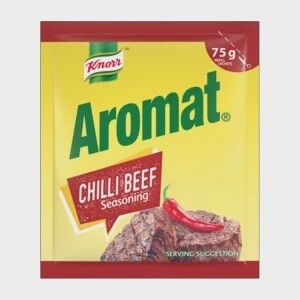 Aromat Chilli Beef Refill 75g