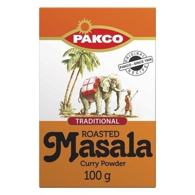 Pakco - Traditional Masala 100g