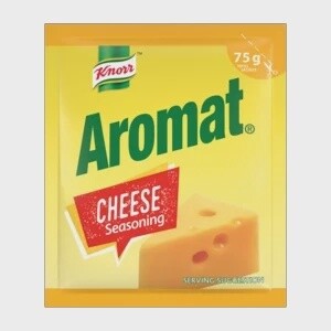 Aromat Cheese Refill 75g