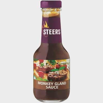 Steers Sauce - Monkey Gland 375ml