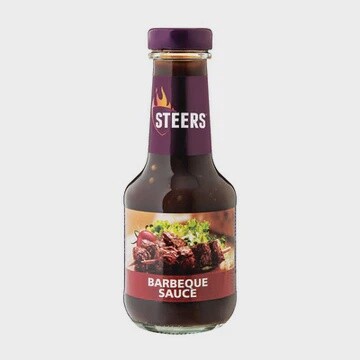 Steers Sauce - BBQ 375ml